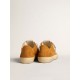 Men's V-Star LTD in camel suede with a milk-white leather star Men's V-Star LTD in camel suede with a milk-white leather star