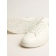 Men’s bio-based Purestar with white star and mirror-effect heel tab Men’s bio-based Purestar with white star and mirror-effect heel tab