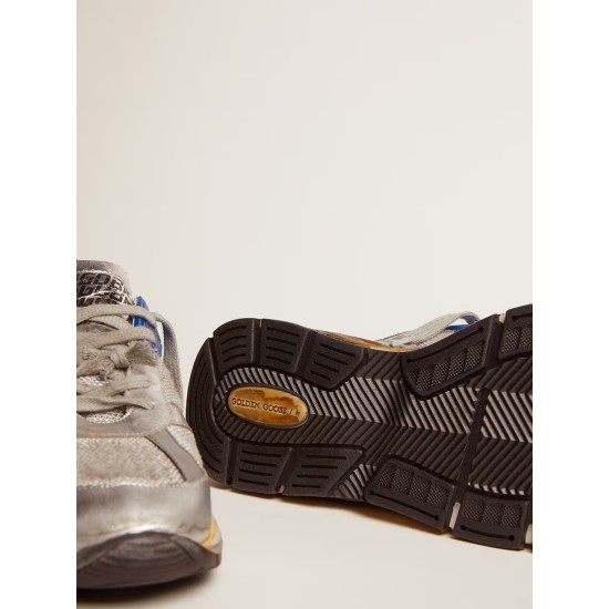 Men's Dad-Star silver Men's Dad-Star silver