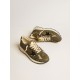Men’s Dad-Star in suede and mesh with black leather star and heel tab Men’s Dad-Star in suede and mesh with black leather star and heel tab