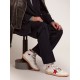 Men's Sky-Star with signature on the ankle and red inserts Men's Sky-Star with signature on the ankle and red inserts