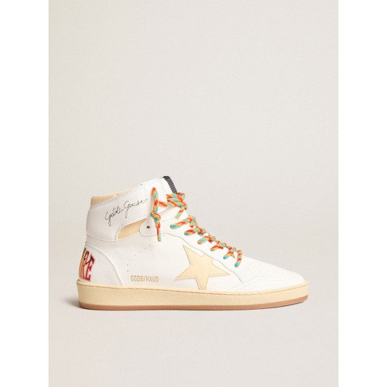 Men's Exclusive HAUS of Dreamers Sky-Star in bio-based material Men's Exclusive HAUS of Dreamers Sky-Star in bio-based material