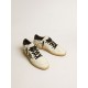 Men's Ball Star LTD in nappa leather with canvas star and black leather heel tab Men's Ball Star LTD in nappa leather with canvas star and black leather heel tab
