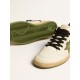 Men's Ball Star LTD in nappa leather with canvas star and black leather heel tab Men's Ball Star LTD in nappa leather with canvas star and black leather heel tab