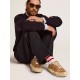 Men's Space-Star in tobacco-colored suede and shearling lining Men's Space-Star in tobacco-colored suede and shearling lining