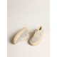 Men’s Space-Star shoes in ice-gray suede with shearling lining Men’s Space-Star shoes in ice-gray suede with shearling lining
