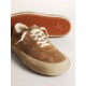 Men's Space-Star in tobacco-colored suede Men's Space-Star in tobacco-colored suede