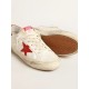 Men’s Super-Star LTD in nappa leather with red star and heel tab Men’s Super-Star LTD in nappa leather with red star and heel tab