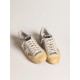 Men’s Super-Star LAB with white star and Swarovski glitter upper Men’s Super-Star LAB with white star and Swarovski glitter upper