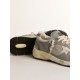 Men’s Dad-Star in suede and mesh with white leather star and heel tab Men’s Dad-Star in suede and mesh with white leather star and heel tab