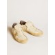 Men's Super-Star LTD in nappa with suede star and brown heel tab Men's Super-Star LTD in nappa with suede star and brown heel tab