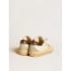 Men's Super-Star LTD in nappa with suede star and brown heel tab Men's Super-Star LTD in nappa with suede star and brown heel tab