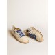 Ball Star LTD with embroidered star and blue patent leather heel tab Ball Star LTD with embroidered star and blue patent leather heel tab