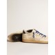 Ball Star LTD with embroidered star and blue patent leather heel tab Ball Star LTD with embroidered star and blue patent leather heel tab