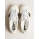 Yatay Model 1B sustainable sneakers with white bio-based upper and black Y Yatay Model 1B sustainable sneakers with white bio-based upper and black Y