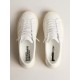 Yatay Model 1B sustainable sneakers with white bio-based upper and white Y Yatay Model 1B sustainable sneakers with white bio-based upper and white Y