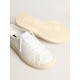 Yatay Model 1B sustainable sneakers with white bio-based upper and white Y Yatay Model 1B sustainable sneakers with white bio-based upper and white Y