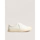 Yatay Model 1B sustainable sneakers with white bio-based upper and white Y Yatay Model 1B sustainable sneakers with white bio-based upper and white Y