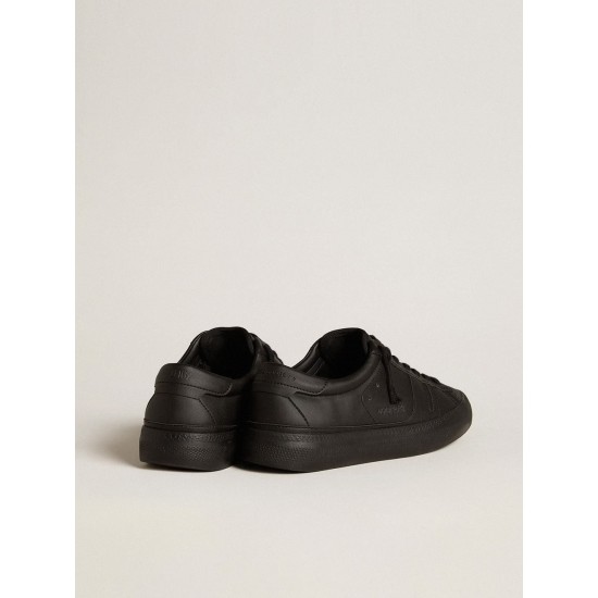Yatay Model 1B sustainable sneakers with bio-based upper and black Y Yatay Model 1B sustainable sneakers with bio-based upper and black Y