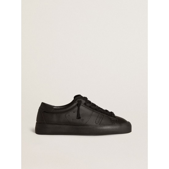 Yatay Model 1B sustainable sneakers with bio-based upper and black Y Yatay Model 1B sustainable sneakers with bio-based upper and black Y