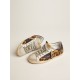 Women's Super-Star in leopard print leather Women's Super-Star in leopard print leather