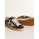 Super-Star LTD with multicolored studs and beige suede star Super-Star LTD with multicolored studs and beige suede star