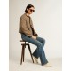 Women’s Super-Star LTD in nappa with suede star and heel tab Women’s Super-Star LTD in nappa with suede star and heel tab