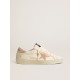 Women’s Super-Star LTD in nappa with suede star and heel tab Women’s Super-Star LTD in nappa with suede star and heel tab