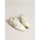 Women’s Super-Star LTD CNY in white leather with lettering on the upper Women’s Super-Star LTD CNY in white leather with lettering on the upper
