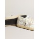 Women’s Super-Star LTD CNY in white leather with lettering on the upper Women’s Super-Star LTD CNY in white leather with lettering on the upper
