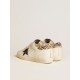 Women’s Super-Star with suede star and in pony skin heel tab Women’s Super-Star with suede star and in pony skin heel tab