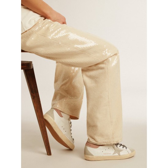 Super-Star with ice-gray star and pink lizard-print heel tab Super-Star with ice-gray star and pink lizard-print heel tab