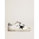 Old School with suede star and Swarovski crystal straps Old School with suede star and Swarovski crystal straps