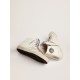 Women's Francy leather with suede star Women's Francy leather with suede star