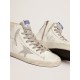Women's Francy leather with suede star Women's Francy leather with suede star