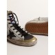 Women's Francy Penstar LAB with floral print and black star Women's Francy Penstar LAB with floral print and black star