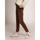 Women's Ball Star in white leather with red star and heel tab Women's Ball Star in white leather with red star and heel tab