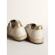 Women's Ball Star with gold star and heel tab Women's Ball Star with gold star and heel tab