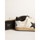 Ball Star in nappa with black star and black heel tab Ball Star in nappa with black star and black heel tab