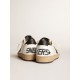 Ball Star in nappa with black star and black heel tab Ball Star in nappa with black star and black heel tab