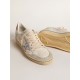 Ball Star LTD with glitter star and pink suede heel tab Ball Star LTD with glitter star and pink suede heel tab