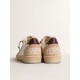Women's Ball Star LTD with white star and burgundy leather heel tab Women's Ball Star LTD with white star and burgundy leather heel tab