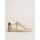 Women's Ball Star LTD with white star and burgundy leather heel tab Women's Ball Star LTD with white star and burgundy leather heel tab