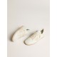 Women’s Ball Star LTD CNY in white leather with ivory star Women’s Ball Star LTD CNY in white leather with ivory star