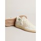 Women’s Ball Star LTD CNY in white leather with ivory star Women’s Ball Star LTD CNY in white leather with ivory star