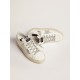 Women's Hi Star with star and metallic silver heel Women's Hi Star with star and metallic silver heel