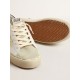 Hi Star with Swarovski crystal star and black heel tab Hi Star with Swarovski crystal star and black heel tab