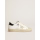 Hi Star with Swarovski crystal star and black heel tab Hi Star with Swarovski crystal star and black heel tab
