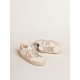 Hi Star with suede star and old rose leather heel tab Hi Star with suede star and old rose leather heel tab