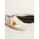 Hi Star with Swarovski crystal star and silver leather heel tab Hi Star with Swarovski crystal star and silver leather heel tab